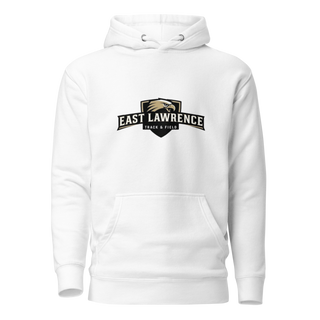 Unisex Hoodie - 1 - White