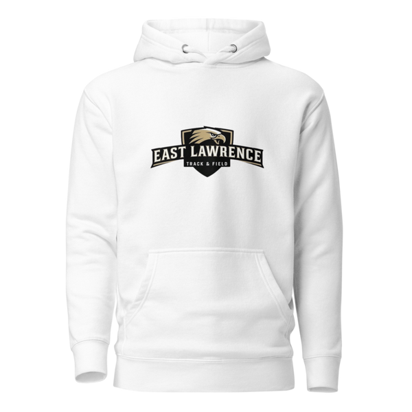 Unisex Hoodie - 1 - White