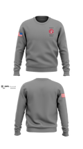 Litchfield Volunteer Fire Department Crew Neck Sweatshirt - 103
