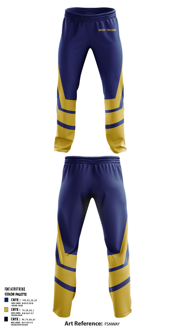 Sweatpants, Moody Trojans, Men's Basketball, Teamtime, Team time, sublimation, custom sports apparel, team uniforms, spirit wear, spiritwear, sports uniforms, custom shirts, team store, custom team store, fundraiser sports, apparel fundraiser