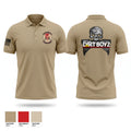 Dirt Boyz Short Sleeve Performance Polo - 1