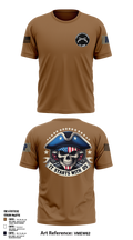 94th Military Police Company 72735886 Old School Cotton Feel Shirt - 1