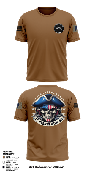Short Sleeve Performance Shirt, , Army, Teamtime, Team time, sublimation, custom sports apparel, team uniforms, spirit wear, spiritwear, sports uniforms, custom shirts, team store, custom team store, fundraiser sports, apparel fundraiser