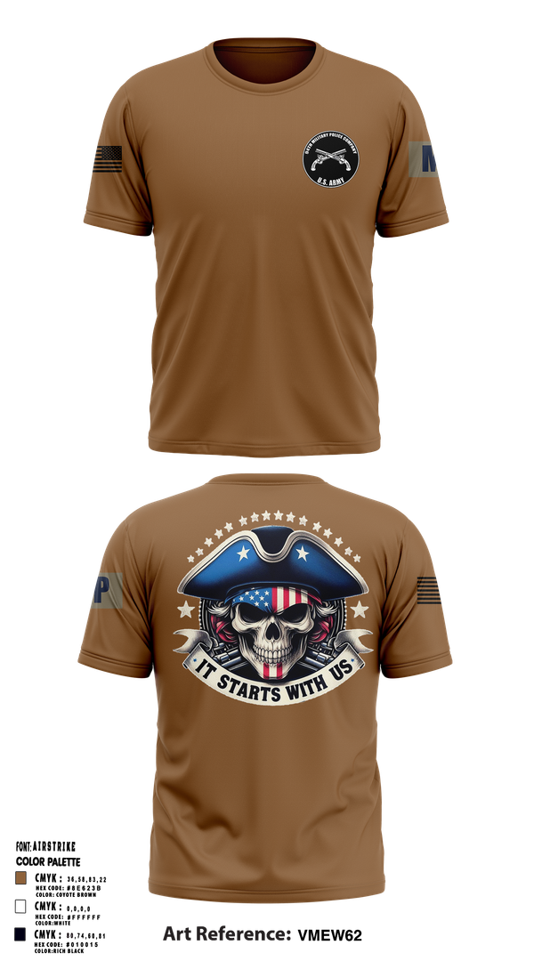 Short Sleeve Performance Shirt, , Army, Teamtime, Team time, sublimation, custom sports apparel, team uniforms, spirit wear, spiritwear, sports uniforms, custom shirts, team store, custom team store, fundraiser sports, apparel fundraiser