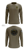 Alpha Company, 742nd MI BN 63868079 Long Sleeve Performance Shirt 51