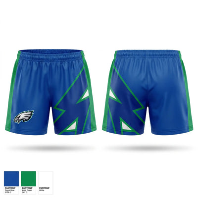 Robert C Byrd High School Soccer Womens Soccer Shorts - 1