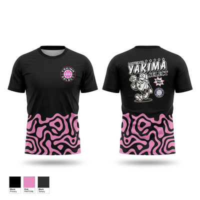 Yakima Select Short Sleeve Performance Shirt - 1