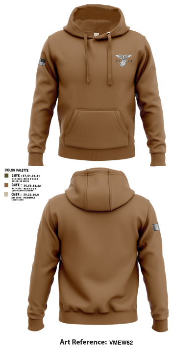 MBW DC 32810256 Hoodie - 2