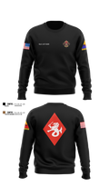 HHB/4-60th ADAR Crew Neck Sweatshirt - 14