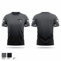 Houston Outlaws 62598113 Short Sleeve Performance Shirt - 1