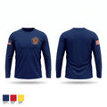 Cecilton Volunteer Fire Company Long Sleeve Performance Shirt - 1