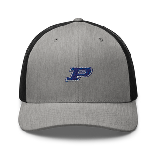 Pewitt CISD Police 8809004 Retro Trucker Hat | Yupoong 6606