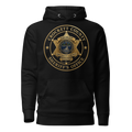 Crockett County Sheriffs Office Unisex Hoodie - 1