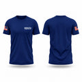 Madison Fire Department Short Sleeve Performance Shirt - 1