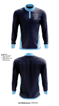 Crusaders 94336714 Quarter Zip Jacket - 1