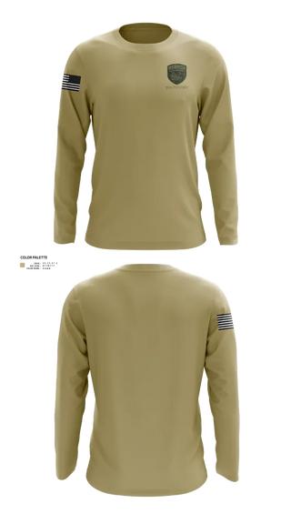 Long Sleeve Performance Shirt, 1434 En Co, , Teamtime, Team time, sublimation, custom sports apparel, team uniforms, spirit wear, spiritwear, sports uniforms, custom shirts, team store, custom team store, fundraiser sports, apparel fundraiser
