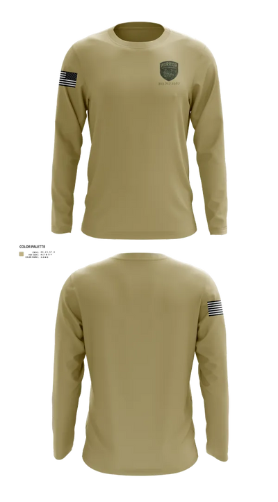 1434 En Co 93134567 Long Sleeve Performance Shirt 23