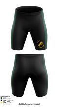 Louisa Wrestling 92315724 Men's Compression Shorts - 1