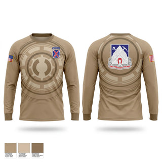 Long Sleeve Performance Shirt, 10th mountain division 2-87, Army, Teamtime, Team time, sublimation, custom sports apparel, team uniforms, spirit wear, spiritwear, sports uniforms, custom shirts, team store, custom team store, fundraiser sports, apparel fundraiser