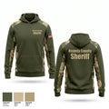 Kenedy County Sheriff Hoodie - 1