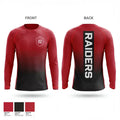 North Cross School 27198075 Long Sleeve Performance Shirt 1