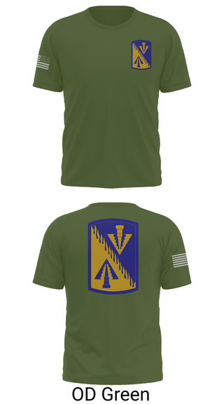 Old School Cotton Feel Shirt, 128th Aviation Brigade, Army, Teamtime, Team time, sublimation, custom sports apparel, team uniforms, spirit wear, spiritwear, sports uniforms, custom shirts, team store, custom team store, fundraiser sports, apparel fundraiser
