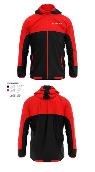 Windbreaker, Fairbanks softball, Softball, Teamtime, Team time, sublimation, custom sports apparel, team uniforms, spirit wear, spiritwear, sports uniforms, custom shirts, team store, custom team store, fundraiser sports, apparel fundraiser