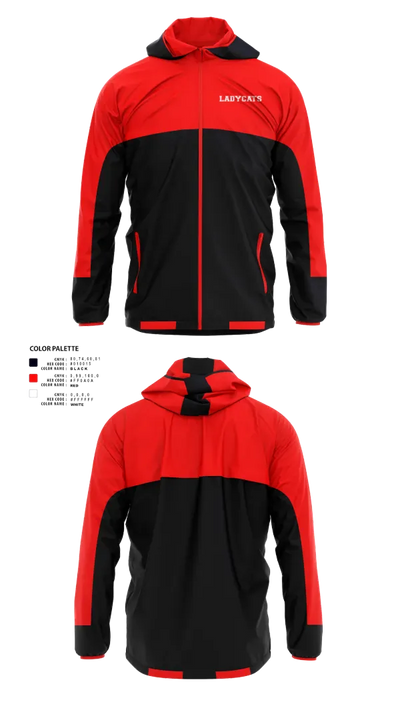 Fairbanks softball 13931001 Windbreaker - 21