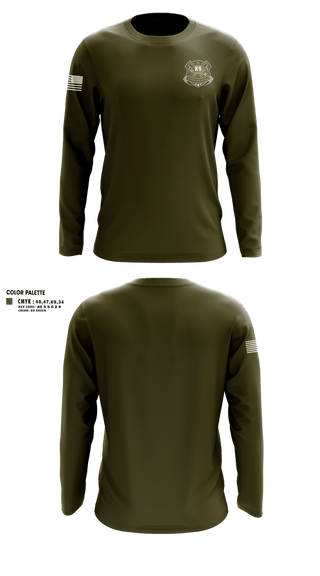 Long Sleeve Performance Shirt, SAR K9, EMS/EMT, Teamtime, Team time, sublimation, custom sports apparel, team uniforms, spirit wear, spiritwear, sports uniforms, custom shirts, team store, custom team store, fundraiser sports, apparel fundraiser