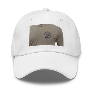 Dad hat - White