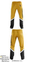 Whitehorse High School Track & Field 49487844 Sweatpants - 11