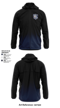 Rainbow City Police Department Windbreaker - 24