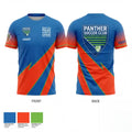 Kansas City Missouri Police Athletic League Panthers (Soccer) 2790826 Short Sleeve Performance Shirt - 1