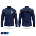 Valparaiso Police Department Windbreaker - 1