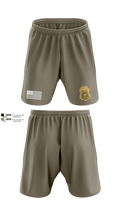 NOLA PROTECTION GROUP 3100837 Athletic Shorts With Pockets - 2
