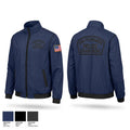 San Fernando Police Department Windbreaker - 1