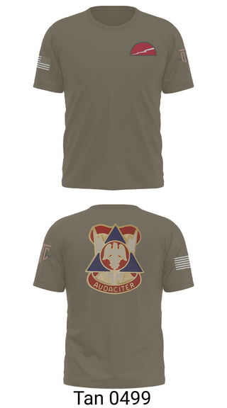 Old School Cotton Feel Shirt, 2 MCTD - 78th TD, , Teamtime, Team time, sublimation, custom sports apparel, team uniforms, spirit wear, spiritwear, sports uniforms, custom shirts, team store, custom team store, fundraiser sports, apparel fundraiser