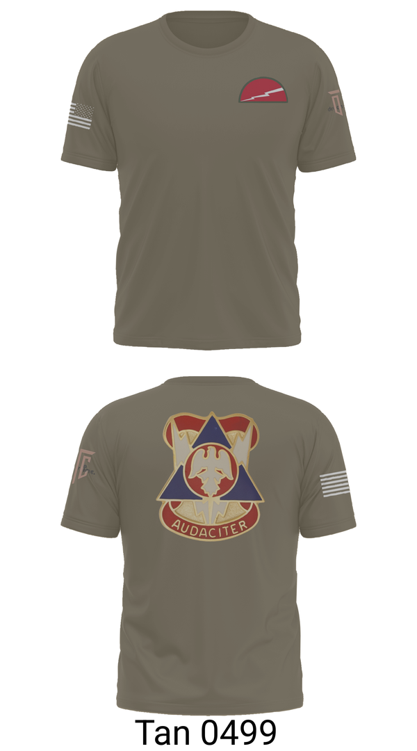 Old School Cotton Feel Shirt, 2 MCTD - 78th TD, , Teamtime, Team time, sublimation, custom sports apparel, team uniforms, spirit wear, spiritwear, sports uniforms, custom shirts, team store, custom team store, fundraiser sports, apparel fundraiser
