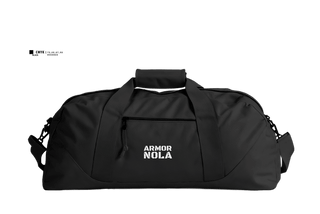 Duffle Bag, Armor Nola, Police, Teamtime, Team time, sublimation, custom sports apparel, team uniforms, spirit wear, spiritwear, sports uniforms, custom shirts, team store, custom team store, fundraiser sports, apparel fundraiser