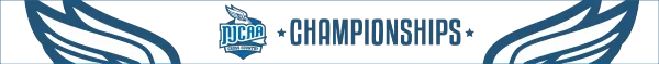 NJCAA Cross Country Scarf - 1