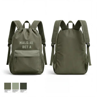 Gear Bag, MALS-41 Det A, Marines, Teamtime, Team time, sublimation, custom sports apparel, team uniforms, spirit wear, spiritwear, sports uniforms, custom shirts, team store, custom team store, fundraiser sports, apparel fundraiser