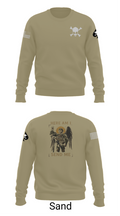 Charlie Co. 45847534 Crew Neck Sweatshirt - 85