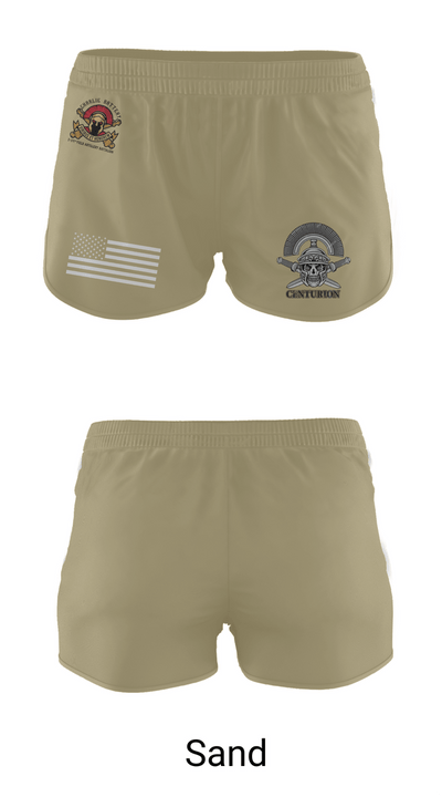 Charlie BTRY 2-114th FA 81101769 Ranger Panties - 79