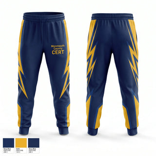 Sweatpants, Monmouth County CERT, , Teamtime, Team time, sublimation, custom sports apparel, team uniforms, spirit wear, spiritwear, sports uniforms, custom shirts, team store, custom team store, fundraiser sports, apparel fundraiser