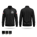Ketchikan Police Department SWAT Windbreaker - 1