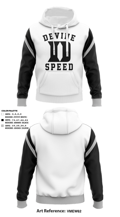 Devine Speed 5218812 Hoodie - 21