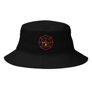 Amarillo Fire Department 46109960 Bucket Hat | Big Accessories BX003
