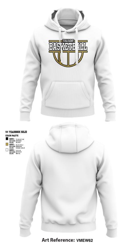 Hoodie, Ball Placement, Men's Basketball, Teamtime, Team time, sublimation, custom sports apparel, team uniforms, spirit wear, spiritwear, sports uniforms, custom shirts, team store, custom team store, fundraiser sports, apparel fundraiser