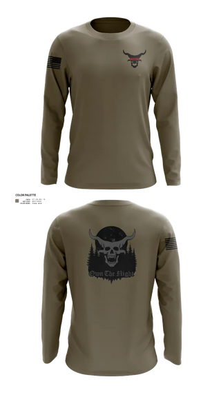 Long Sleeve Performance Shirt, OTN, , Teamtime, Team time, sublimation, custom sports apparel, team uniforms, spirit wear, spiritwear, sports uniforms, custom shirts, team store, custom team store, fundraiser sports, apparel fundraiser