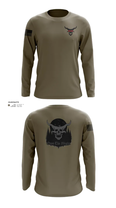 OTN 45362435 Long Sleeve Performance Shirt 31